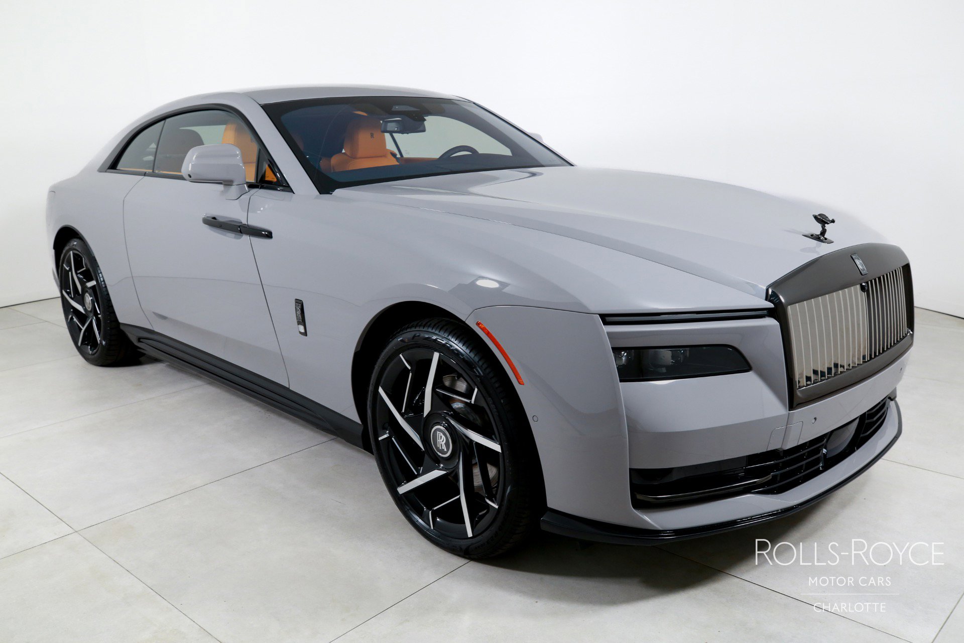 New 2025 Rolls-Royce Spectre Black Badge w/ Spectre Enhancement Package image 6