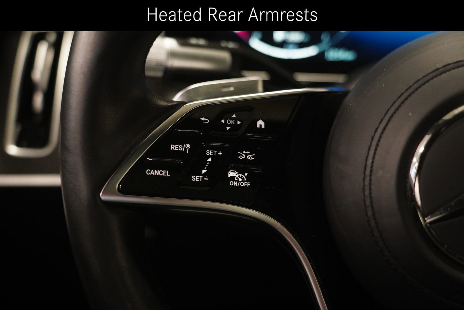 Certified 2022 Mercedes-Benz S 500 4MATIC image 19