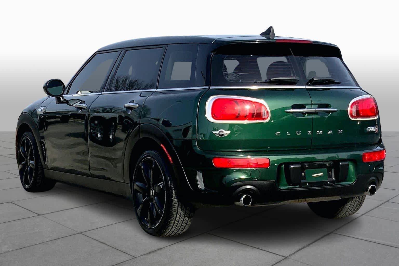 Used 2017 MINI Cooper Clubman S image 12