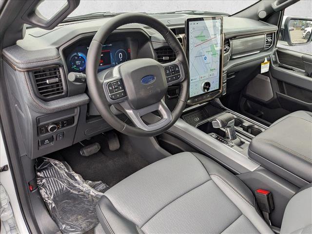 New 2025 Ford F150 Lightning Lariat image 3