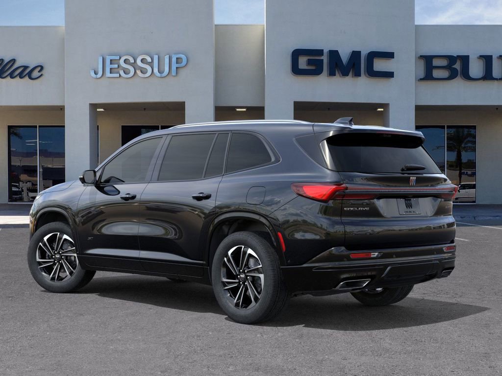 New 2026 Buick Enclave Sport Touring w/ Power Package image 3