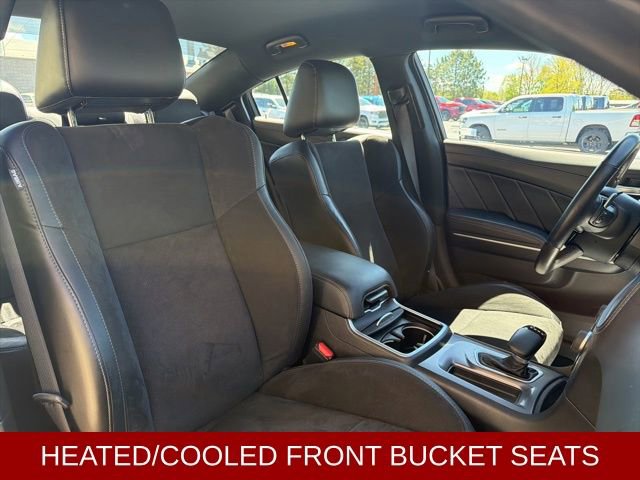 Certified 2023 Dodge Charger GT w/ Plus Group AWD/4WD image 5