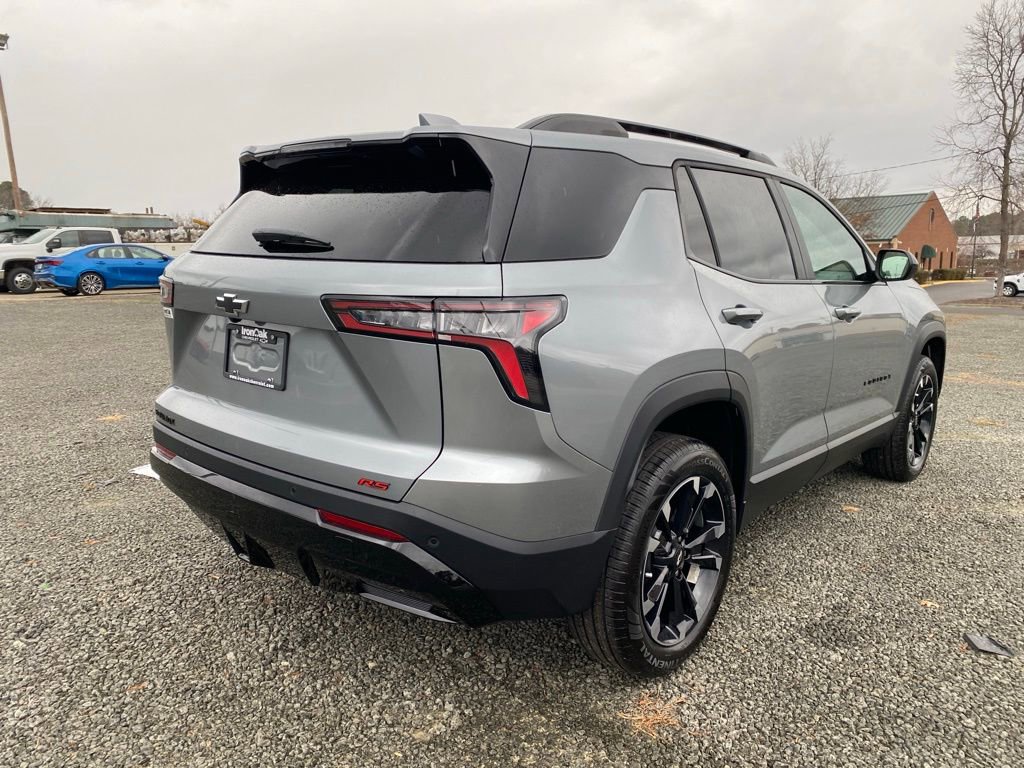 New 2026 Chevrolet Equinox RS w/ Convenience Package III image 3