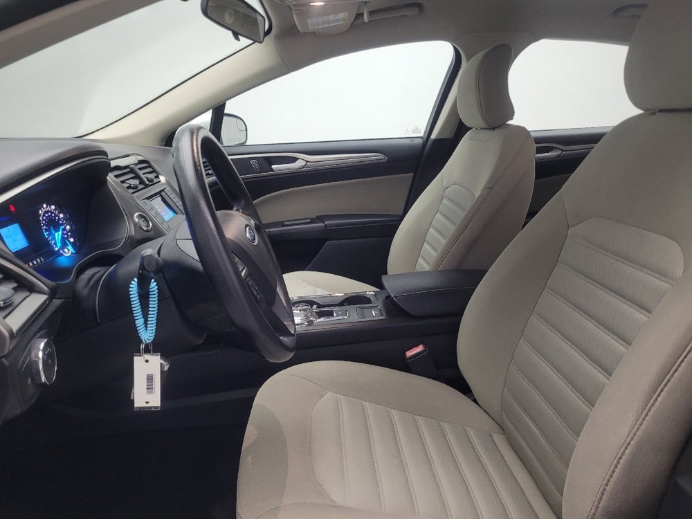 Used 2017 Ford Fusion S image 17