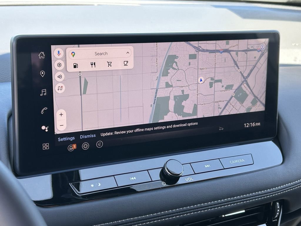 Used 2025 Nissan Rogue SL w/ SL Premium Package image 20