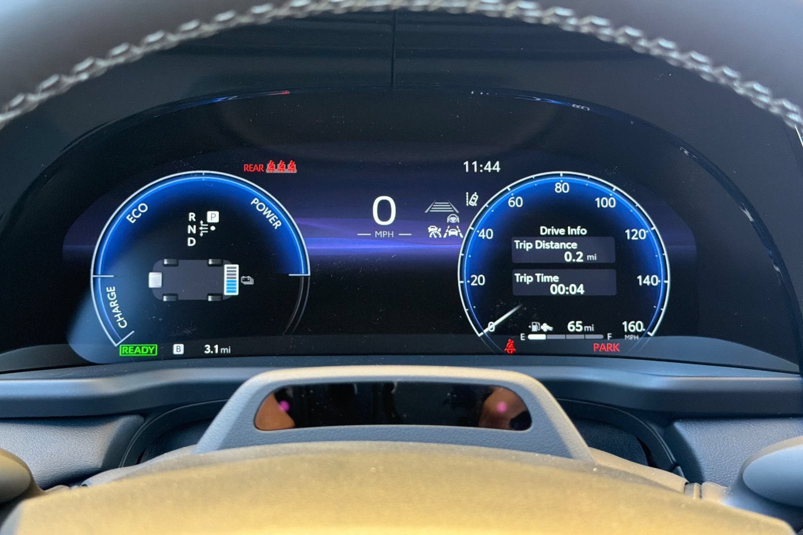 New 2026 Toyota Mirai RWD image 28