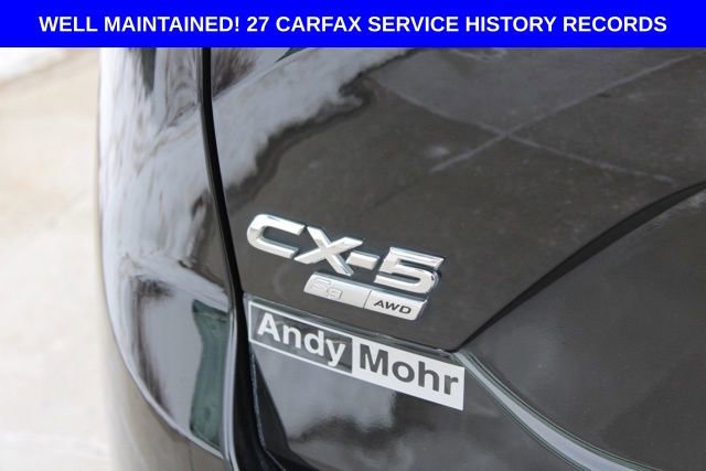 Used 2019 MAZDA CX-5 Signature image 8