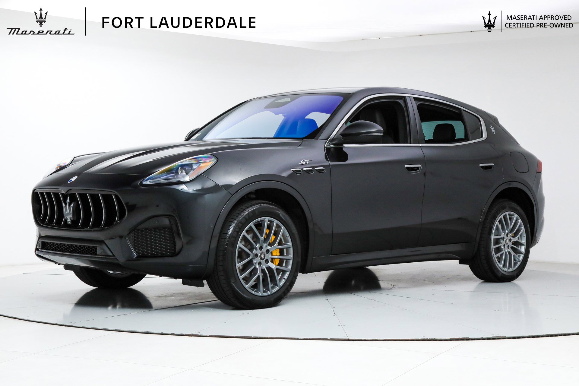 Certified 2023 Maserati Grecale GT image 1