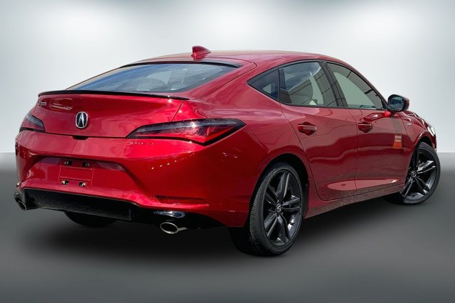 Certified 2023 Acura Integra A-Spec FWD image 13