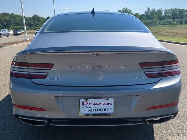 Used 2021 Genesis G80 2.5T w/ Advanced Package AWD/4WD image 5