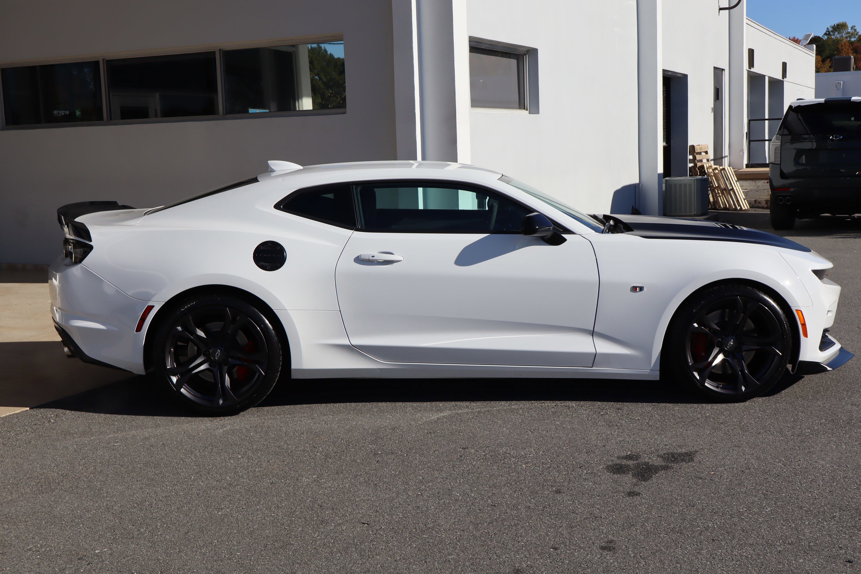 Used 2022 Chevrolet Camaro SS image 11