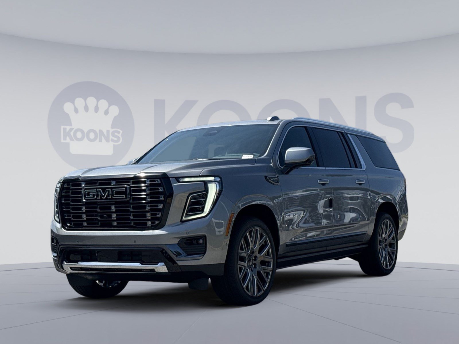 New 2026 GMC Yukon XL Denali Ultimate w/ LPO, Floor Liner Package