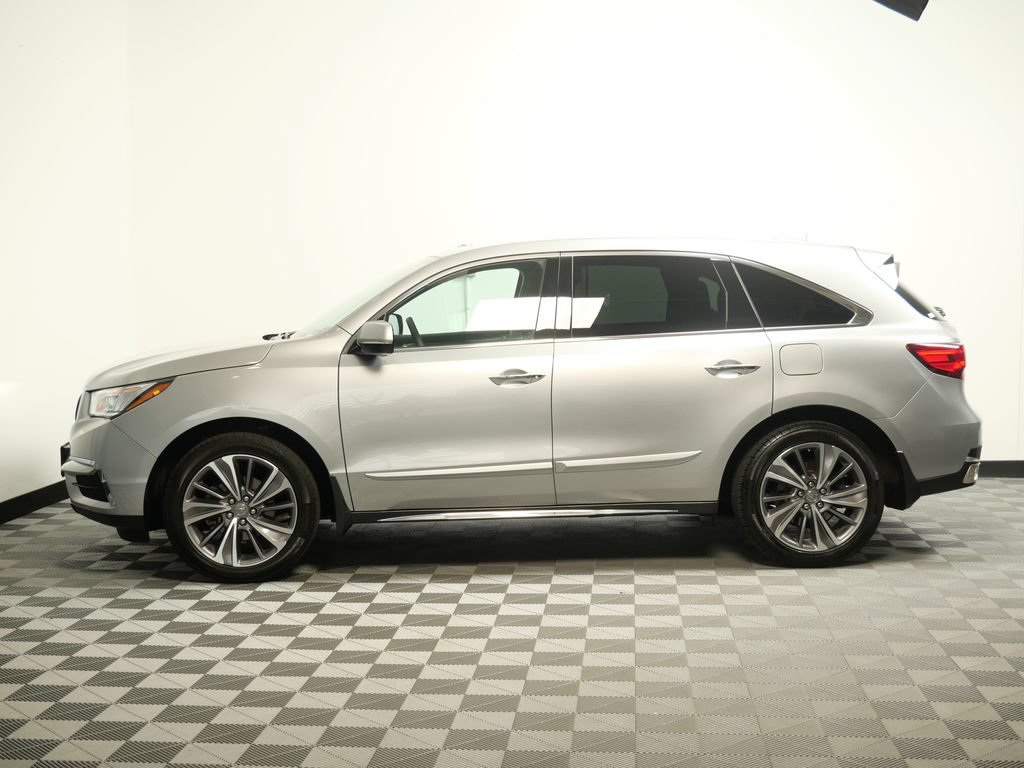 Used 2018 Acura MDX w/ Technology Package AWD/4WD image 5