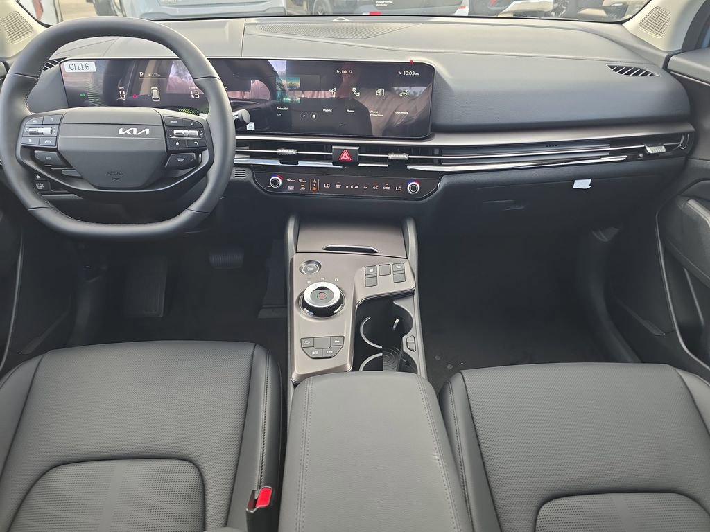 New 2026 Kia Sportage EX image 13