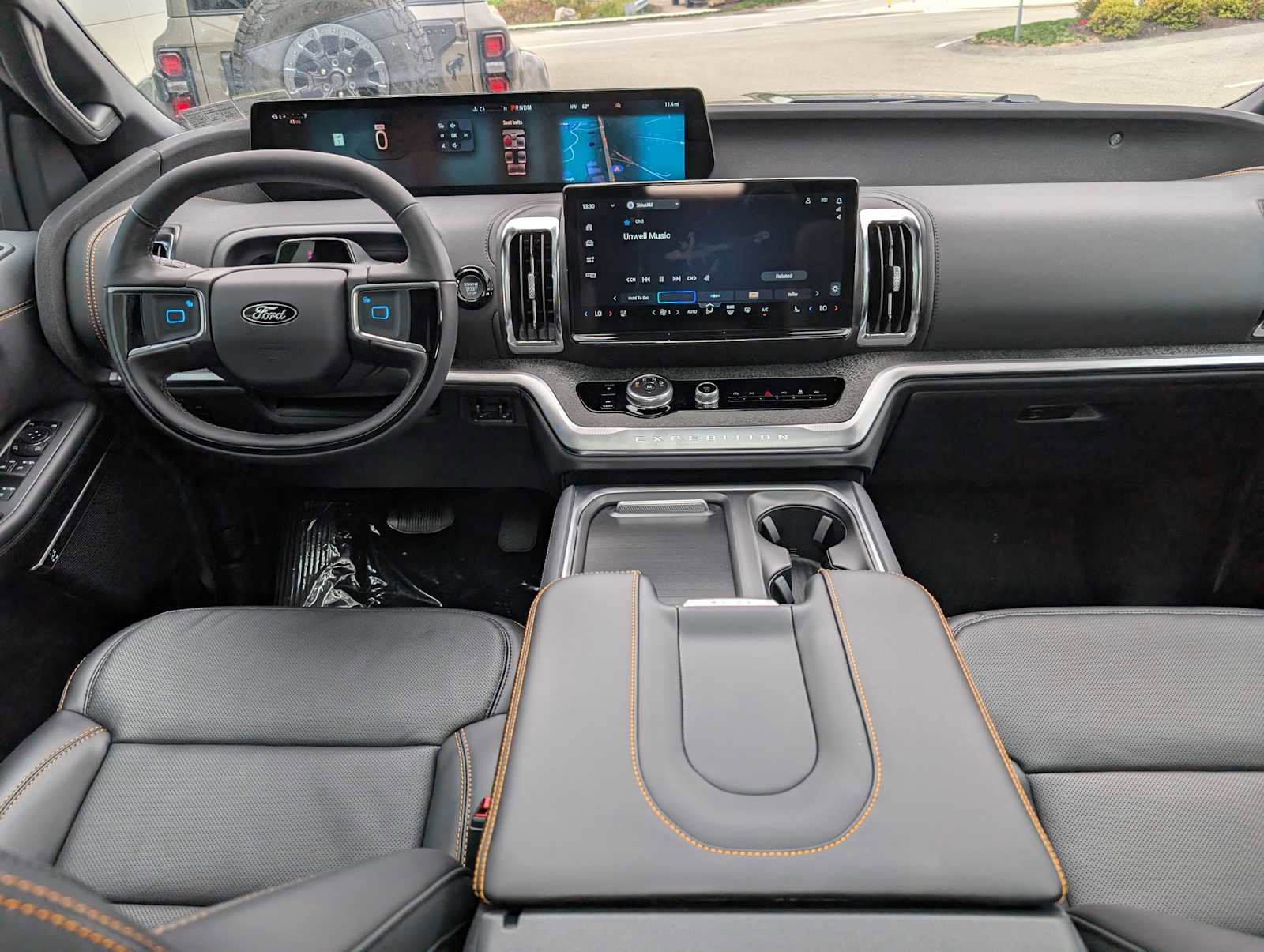 New 2025 Ford Expedition Tremor image 12