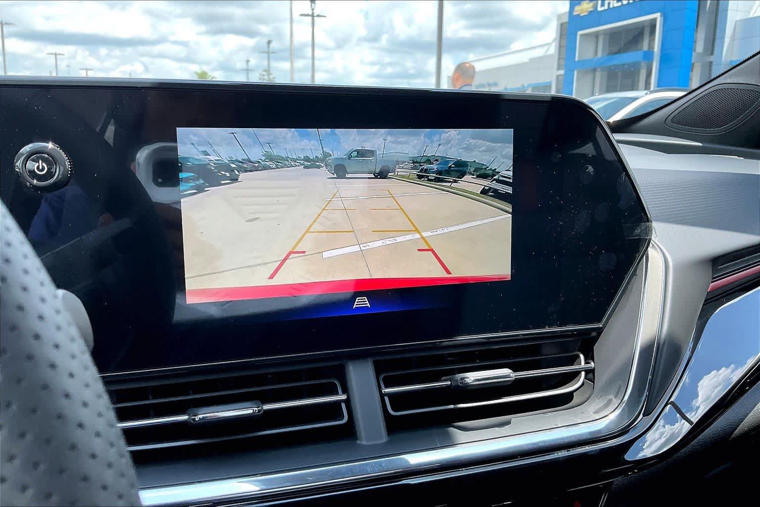 New 2026 Chevrolet Trax RS w/ Driver Confidence Package FWD image 19
