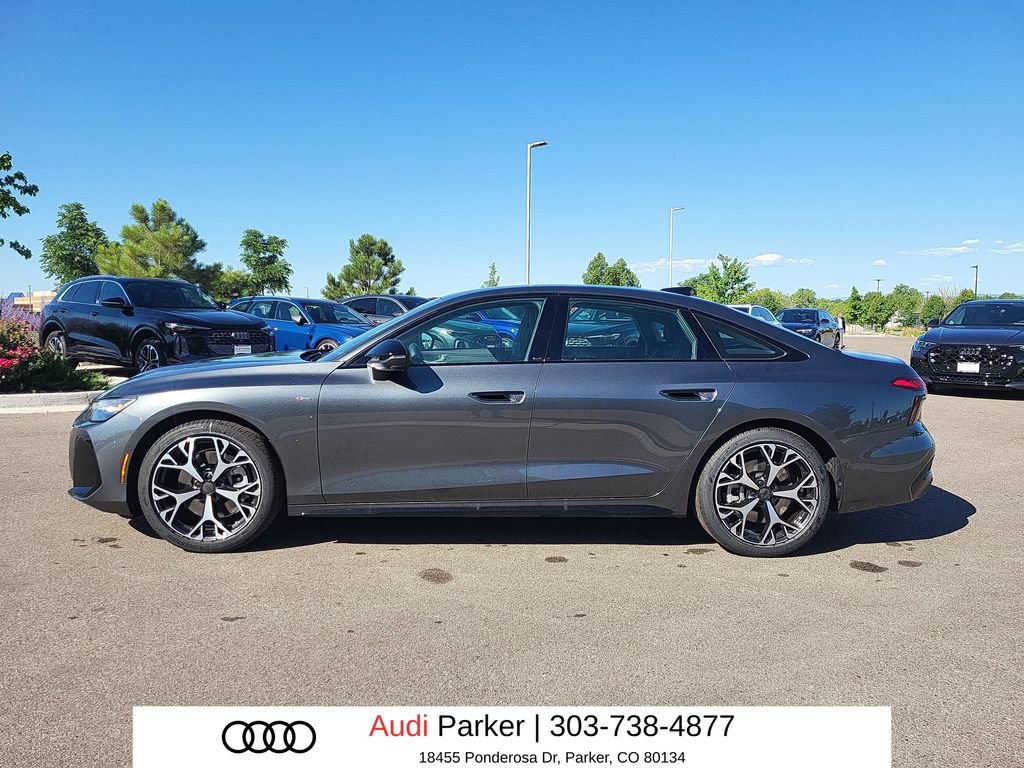 New 2026 Audi A6 Premium Plus AWD/4WD image 2