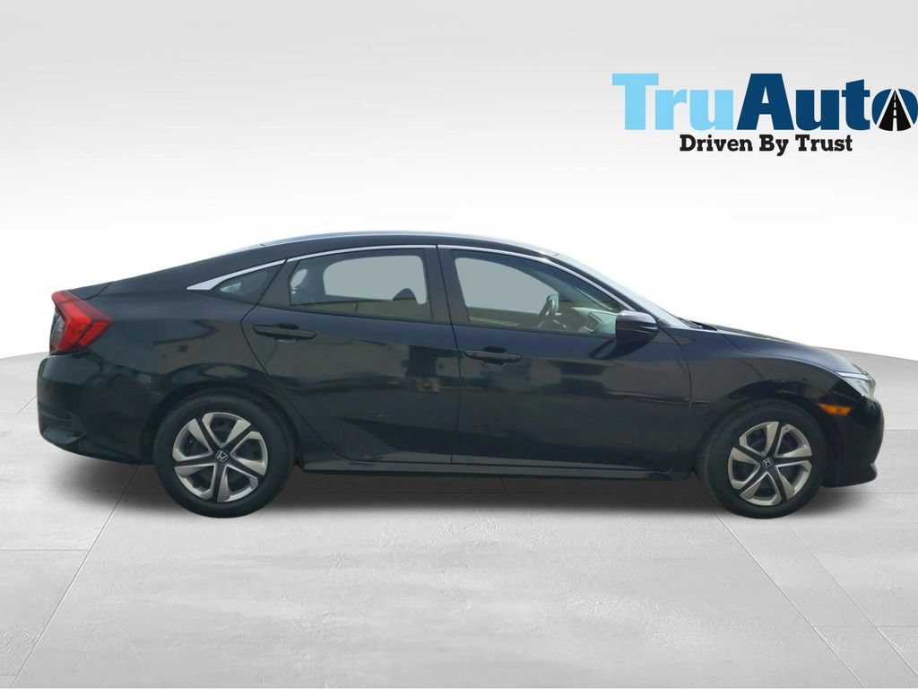 Used 2016 Honda Civic LX image 7