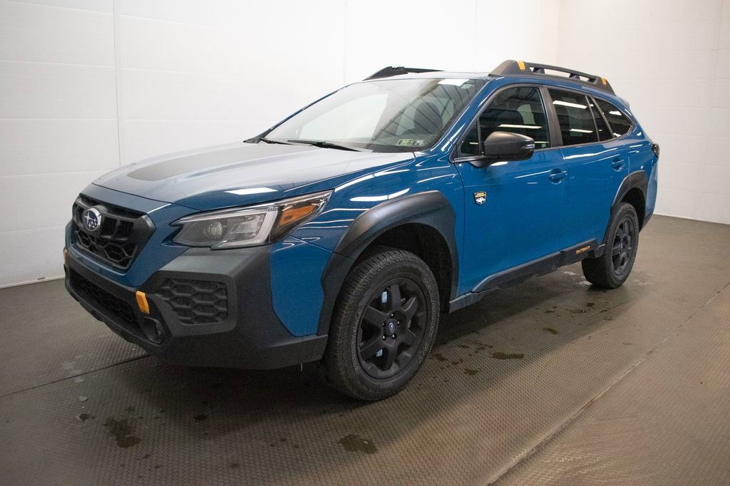 Used 2024 Subaru Outback Wilderness AWD/4WD image 8