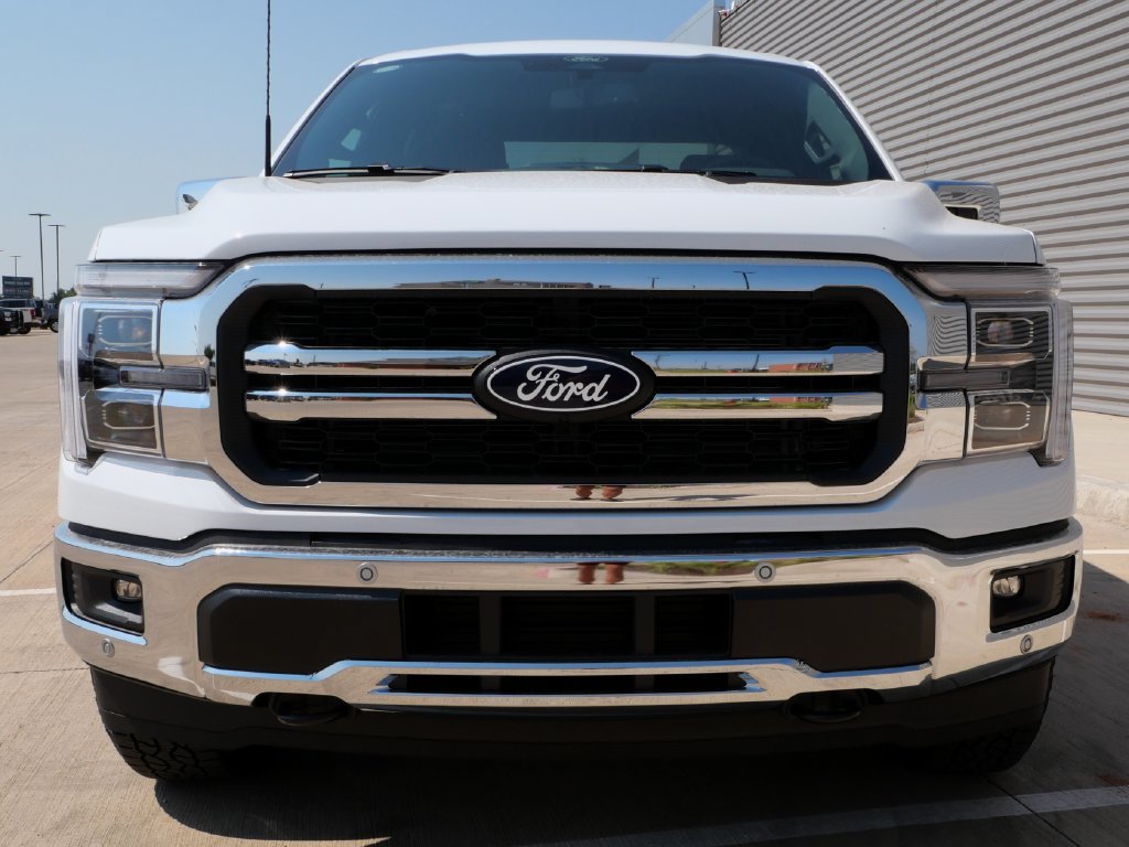 New 2026 Ford F150 Lariat AWD/4WD image 4