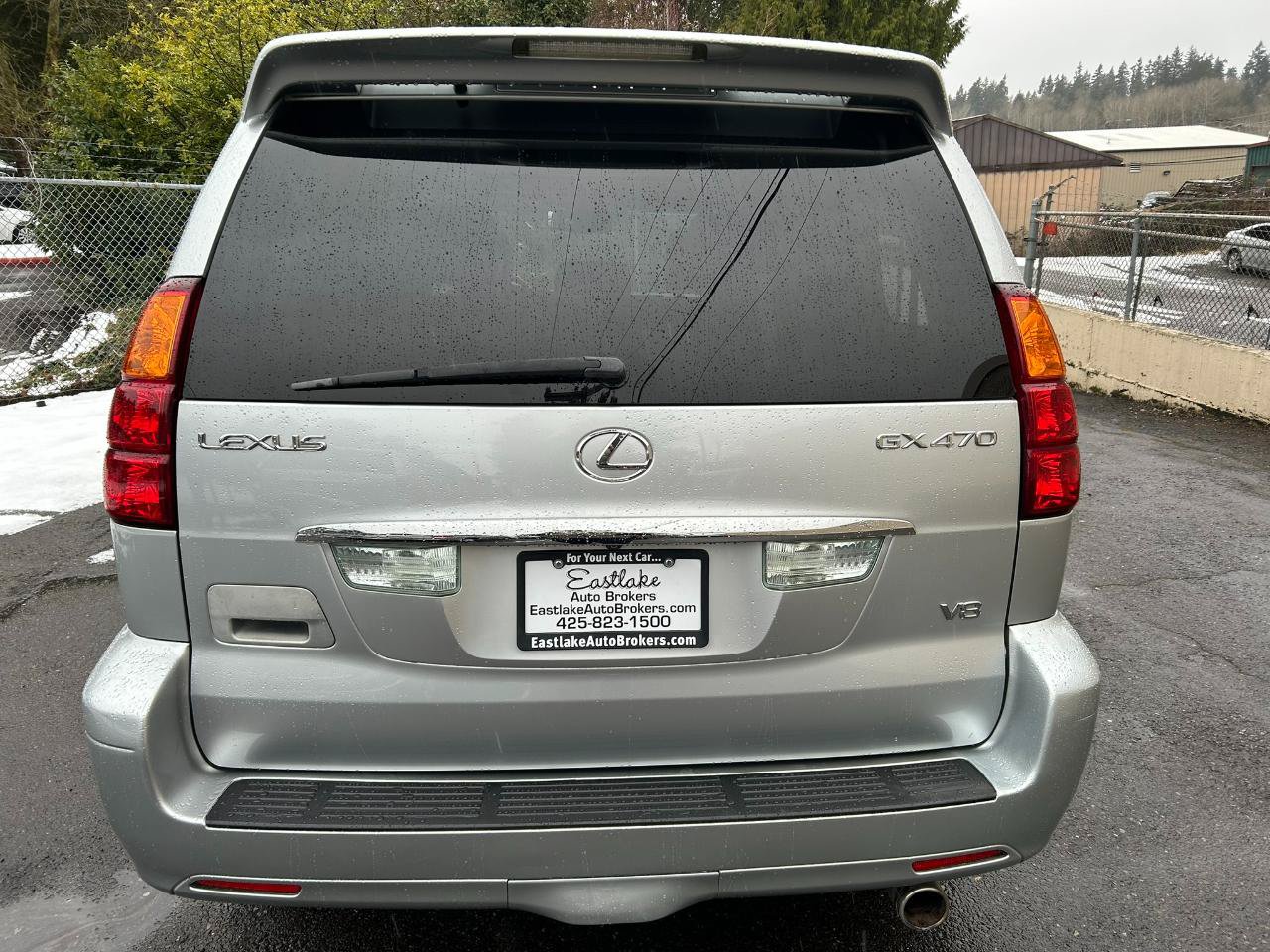 Used 2007 Lexus GX 470 AWD/4WD image 6