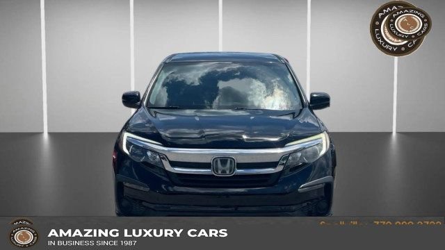 Used 2020 Honda Pilot LX