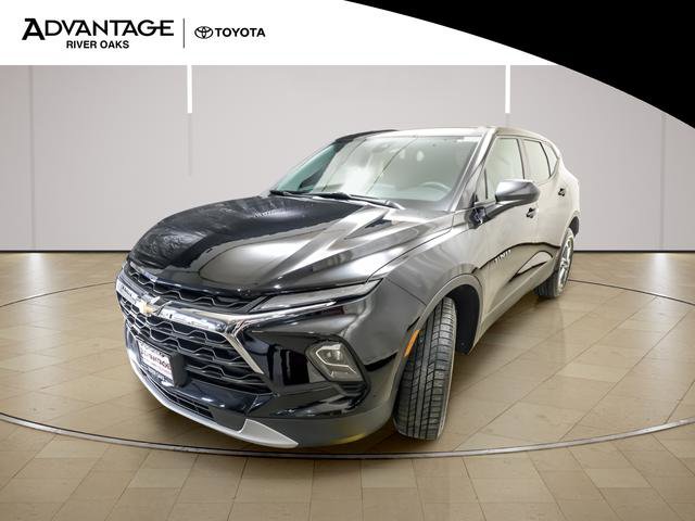 Used 2023 Chevrolet Blazer LT w/ Driver Confidence Package image 4