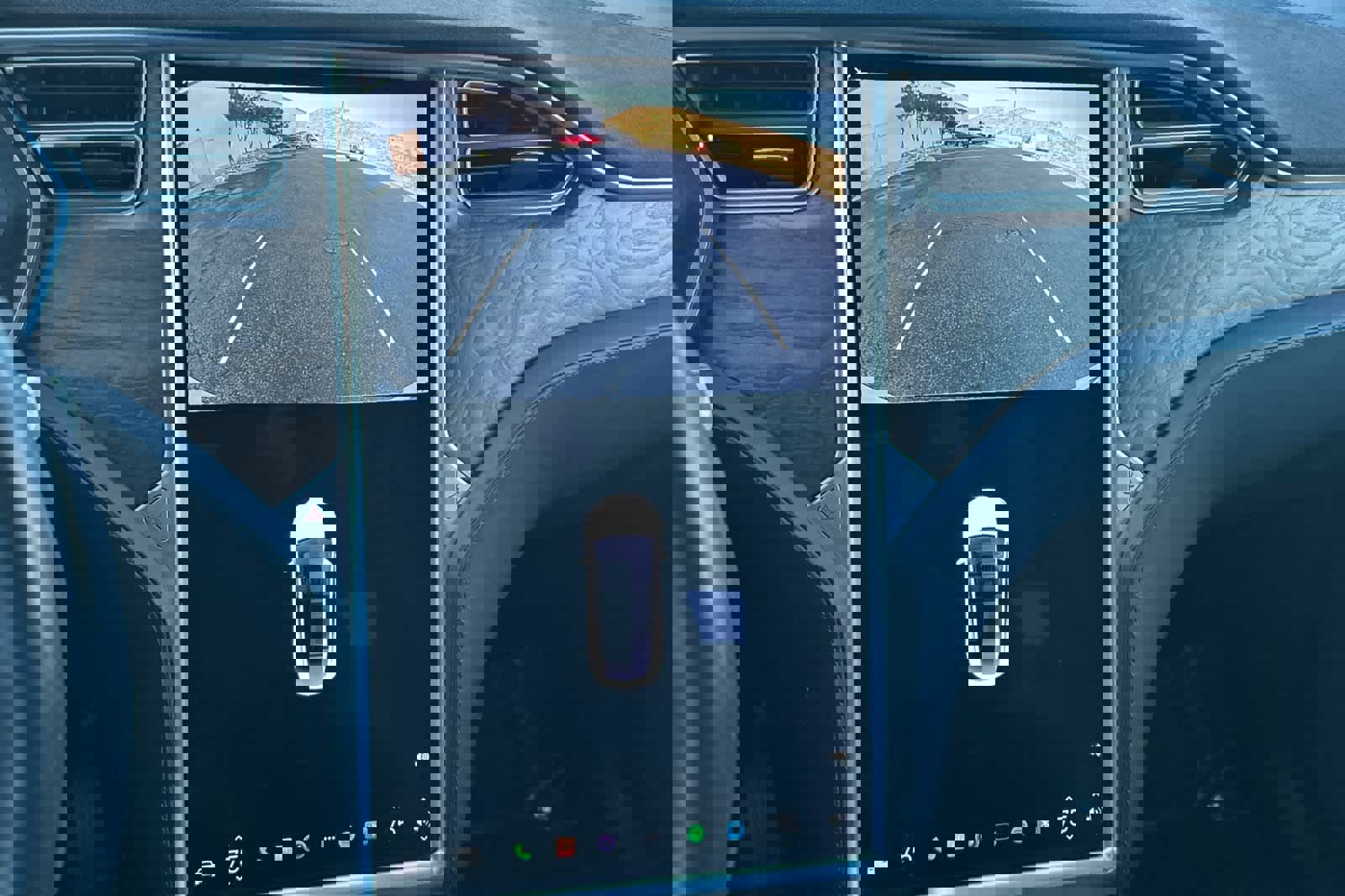 Used 2017 Tesla Model X image 21