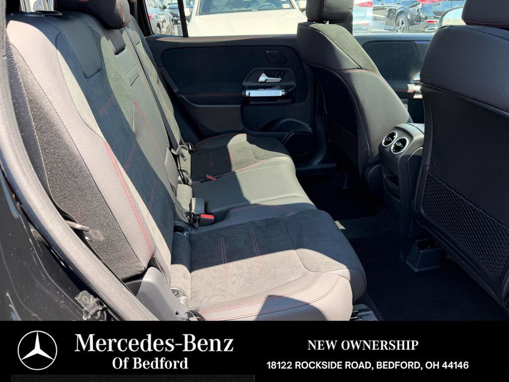 New 2026 Mercedes-Benz GLB 250 4MATIC image 28