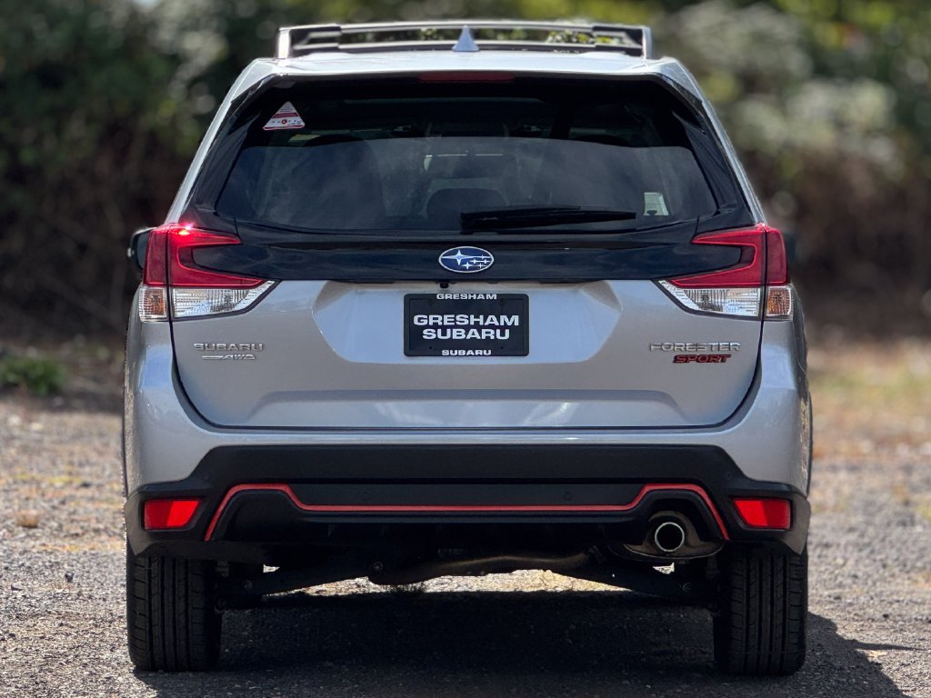 Certified 2023 Subaru Forester Sport AWD/4WD image 6