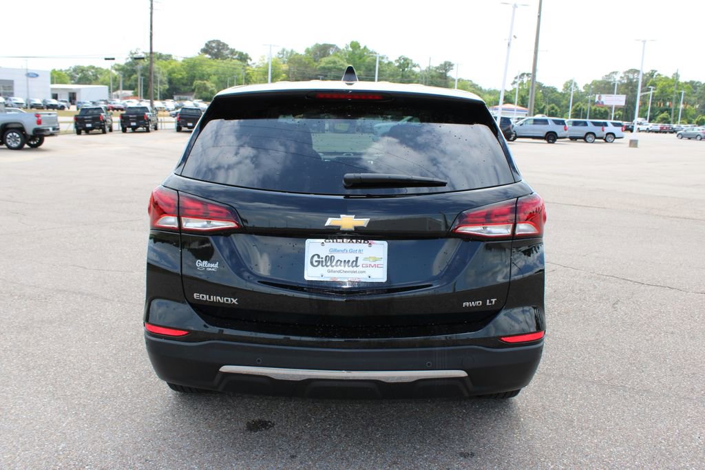 Used 2024 Chevrolet Equinox LT w/ LPO, Floor Liner Package AWD/4WD image 17