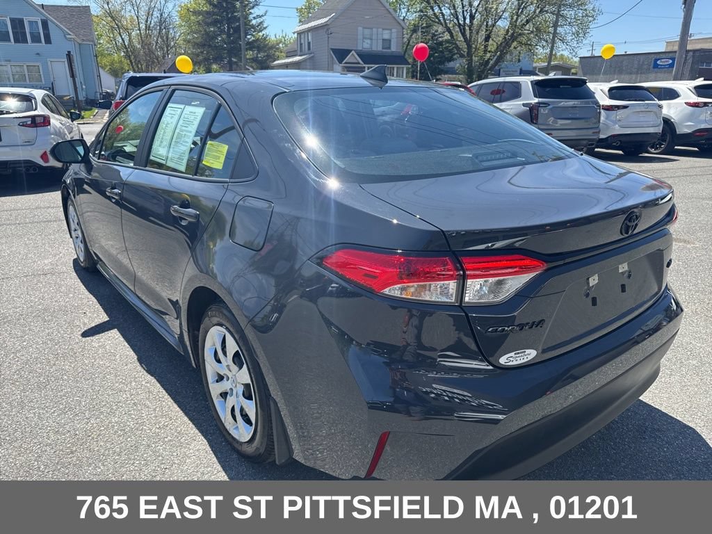 Used 2026 Toyota Corolla LE FWD image 7