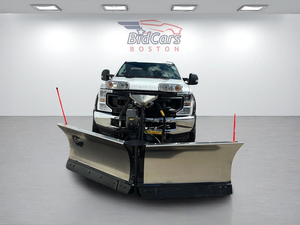 Used 2020 Ford F250 XL w/ Power Equipment Group image 2