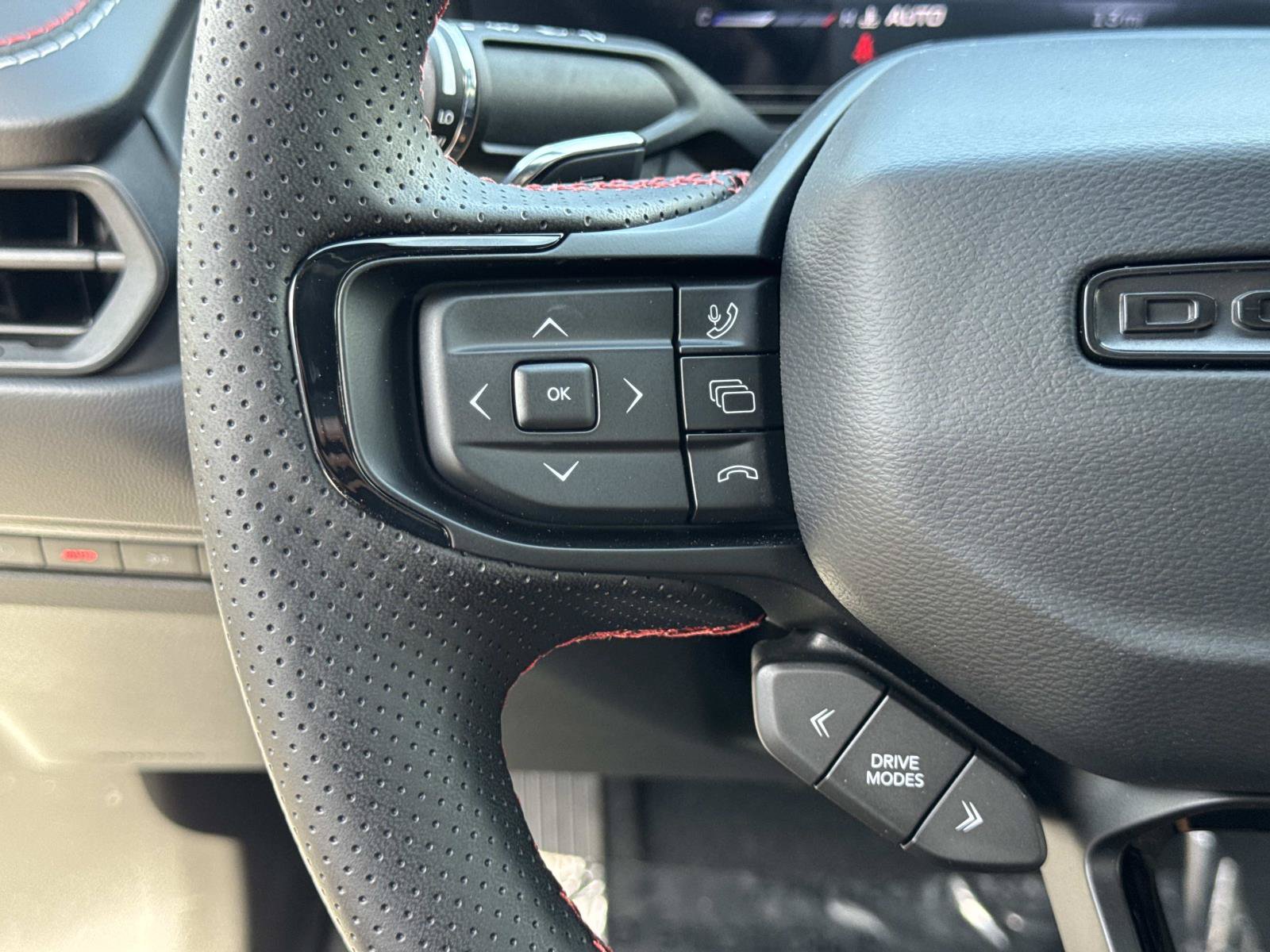 New 2026 Dodge Charger Scat Pack AWD/4WD image 8