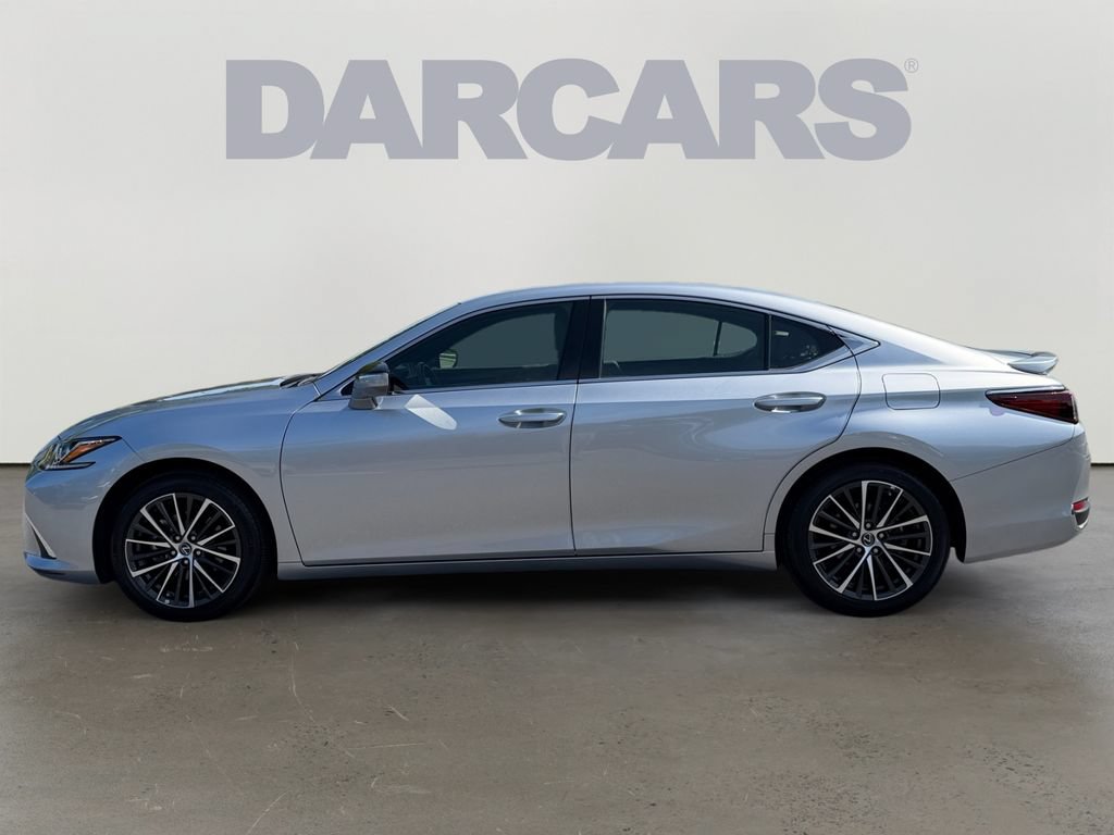 Certified 2025 Lexus ES 300h w/ Premium Package FWD image 3