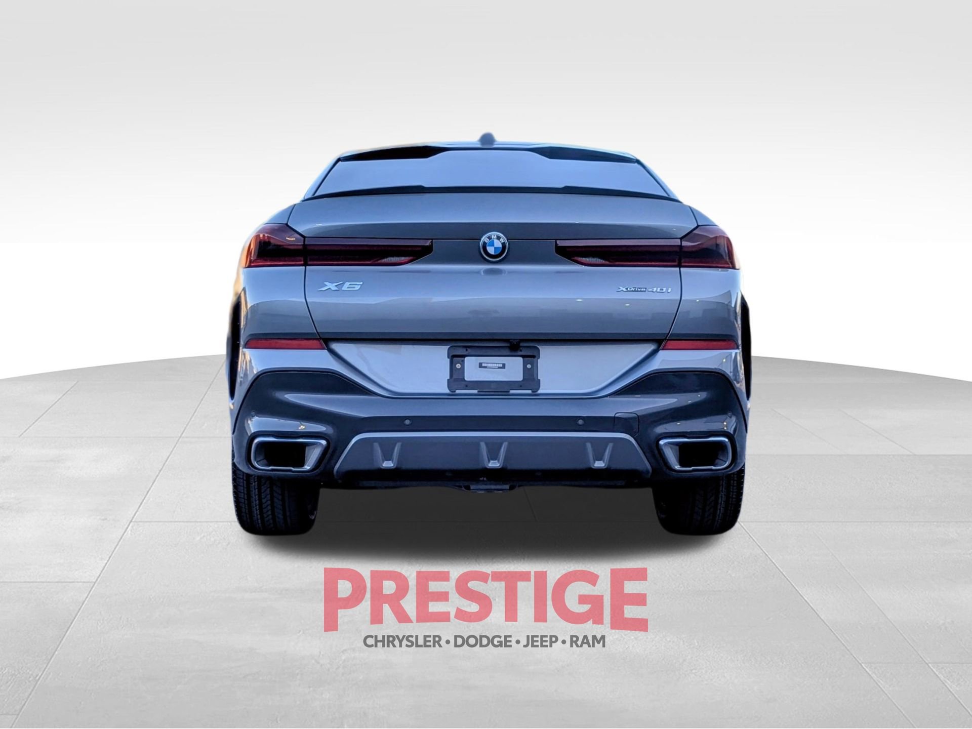 Used 2024 BMW X6 xDrive40i w/ Premium Package AWD/4WD image 9