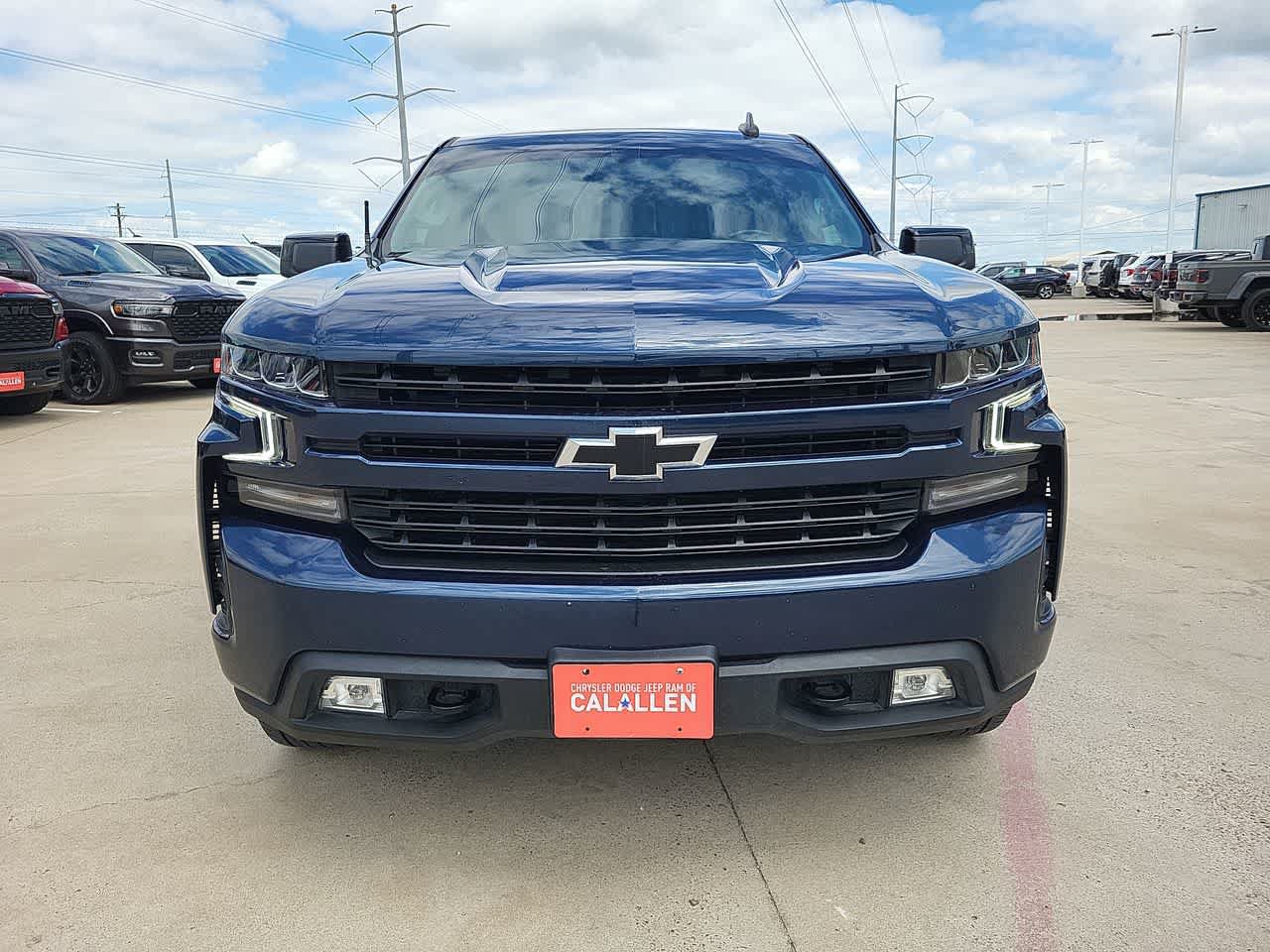 Used 2022 Chevrolet Silverado 1500 RST w/ Texas Edition Plus AWD/4WD image 14