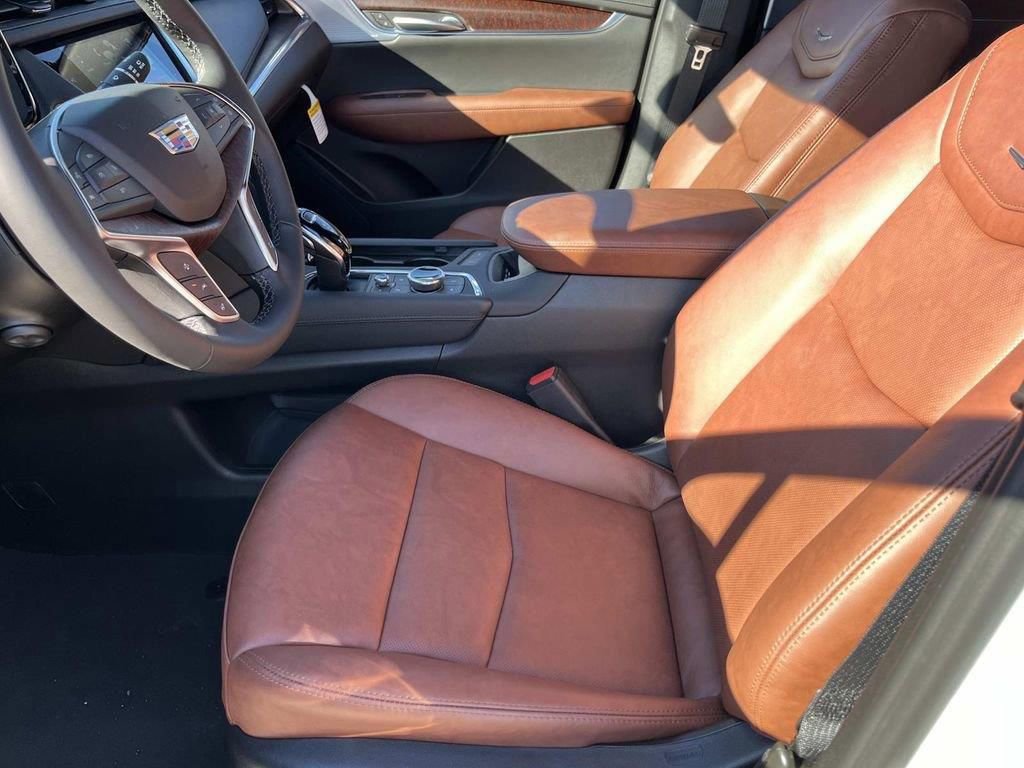 New 2026 Cadillac XT5 Premium Luxury w/ Driver Assist Package AWD/4WD image 24