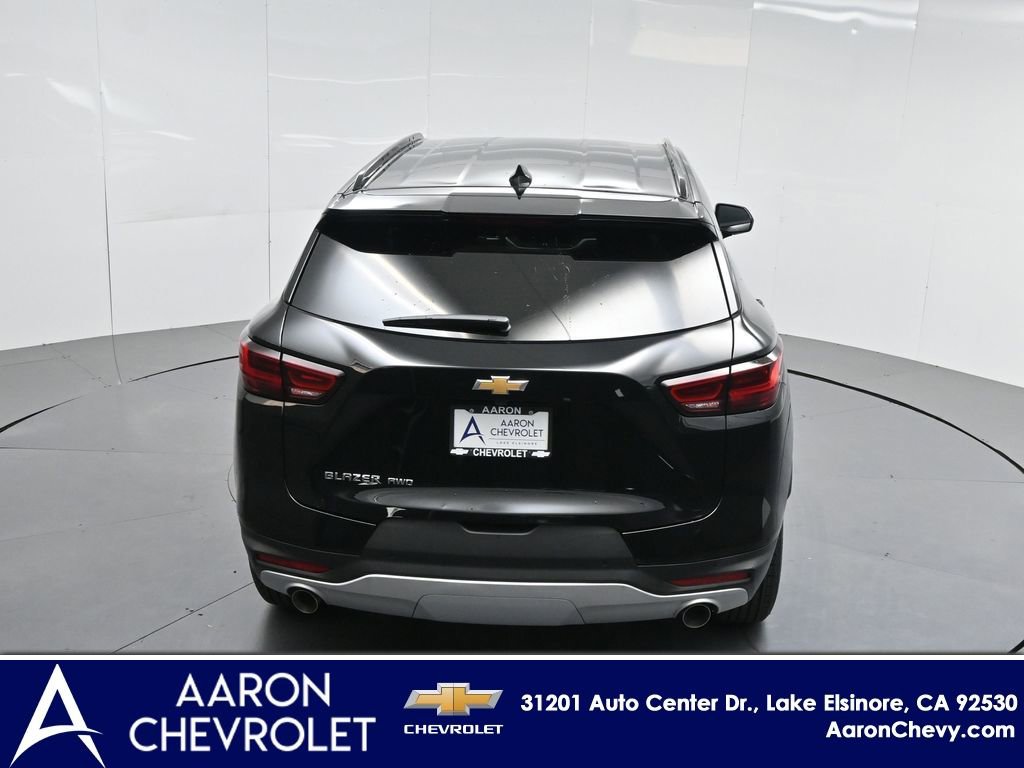 New 2026 Chevrolet Blazer LT w/ Convenience Package image 53