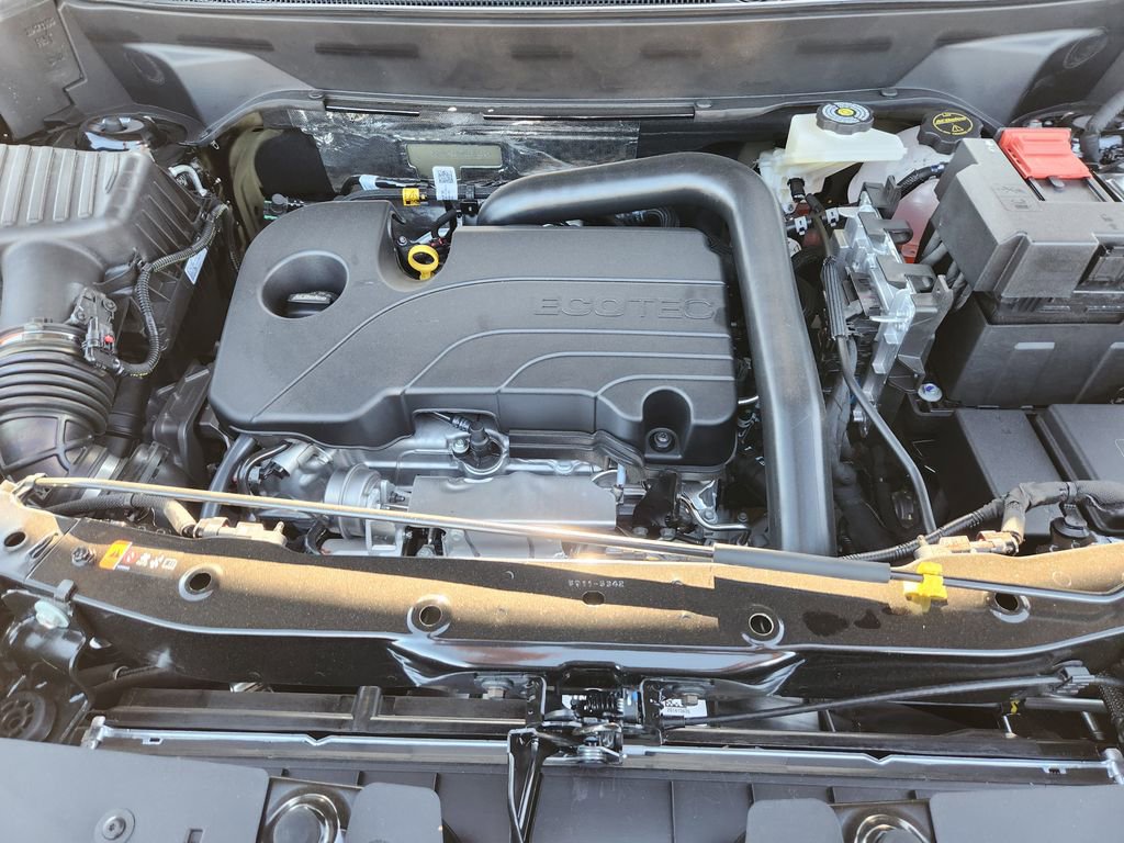 New 2026 Chevrolet Equinox LT image 20