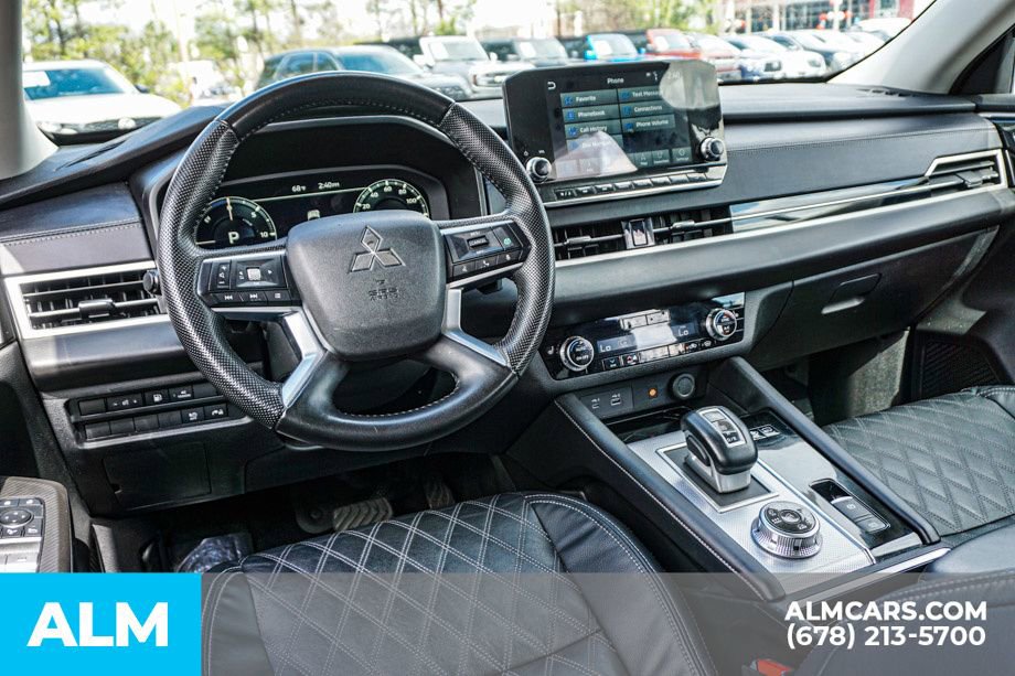 Used 2023 Mitsubishi Outlander SEL image 29