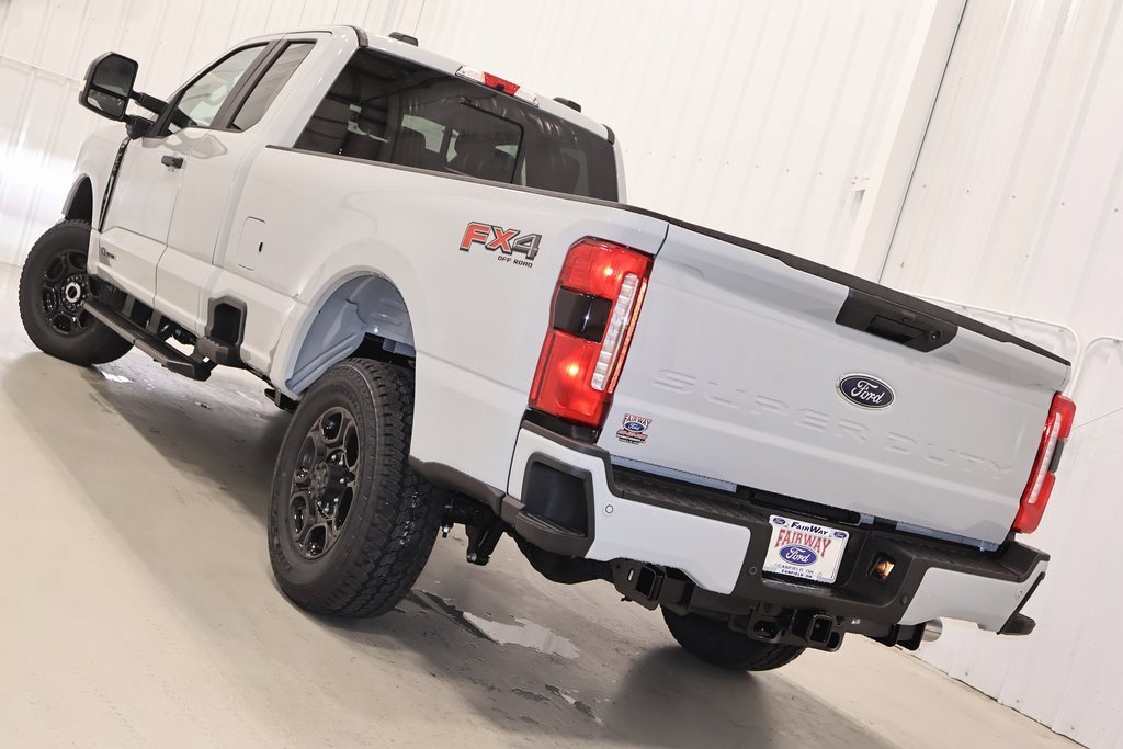 New 2026 Ford F350 XL w/ STX Appearance Package image 27