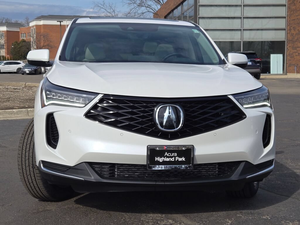 New 2026 Acura RDX w/ Technology Package AWD/4WD image 5