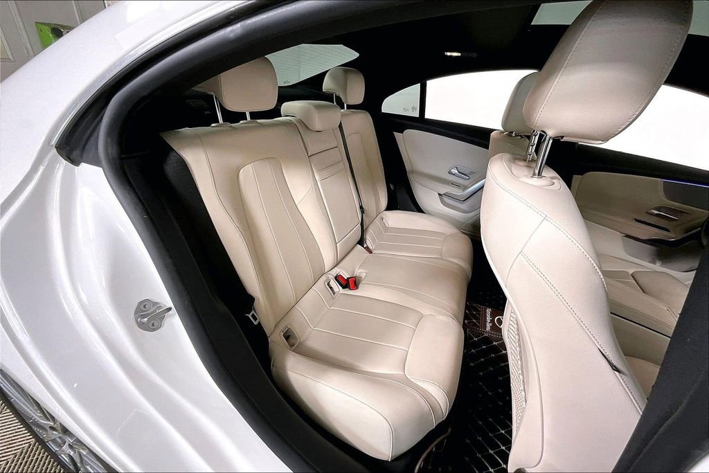 Used 2022 Mercedes-Benz CLA 250 image 27