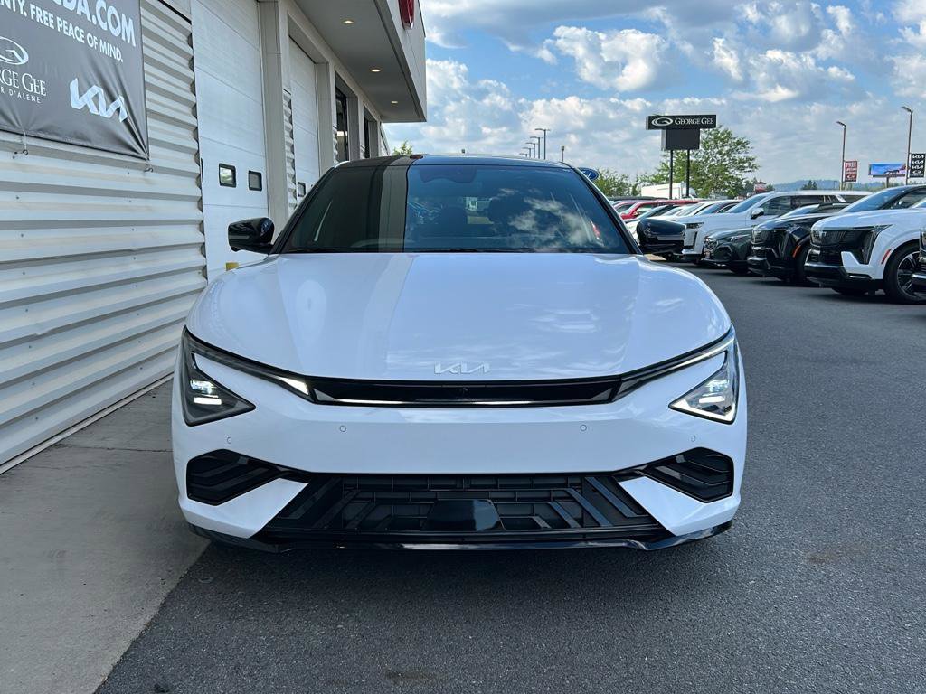 New 2025 Kia EV6 GT-Line image 2