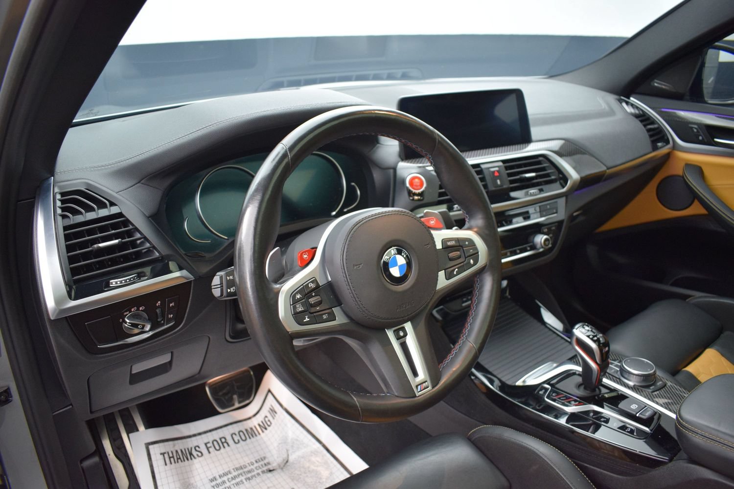 Used 2020 BMW X4 M w/ Executive Package AWD/4WD image 31
