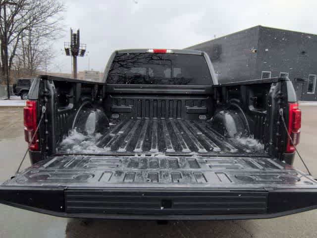 Used 2016 Ford F150 Lariat w/ Equipment Group 502A Luxury image 35