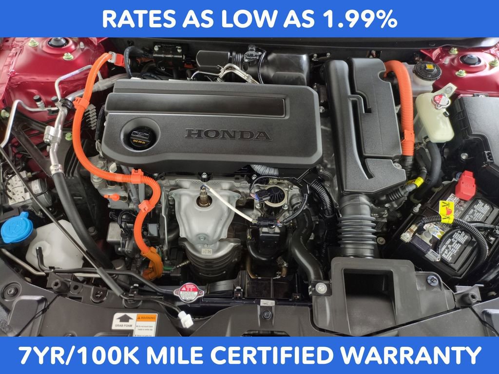 Certified 2024 Honda Accord EX-L image 21