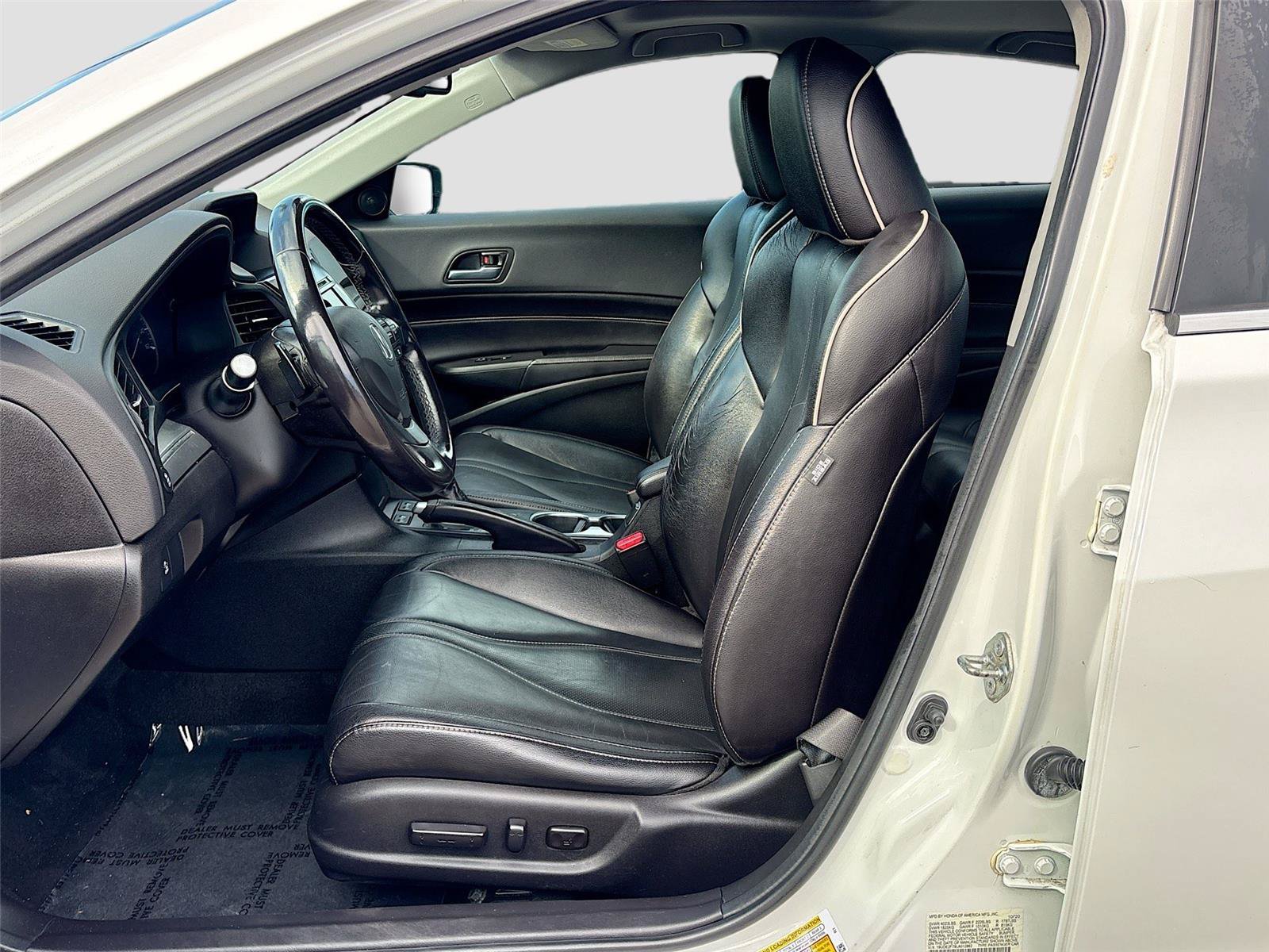 Used 2020 Acura ILX FWD image 20
