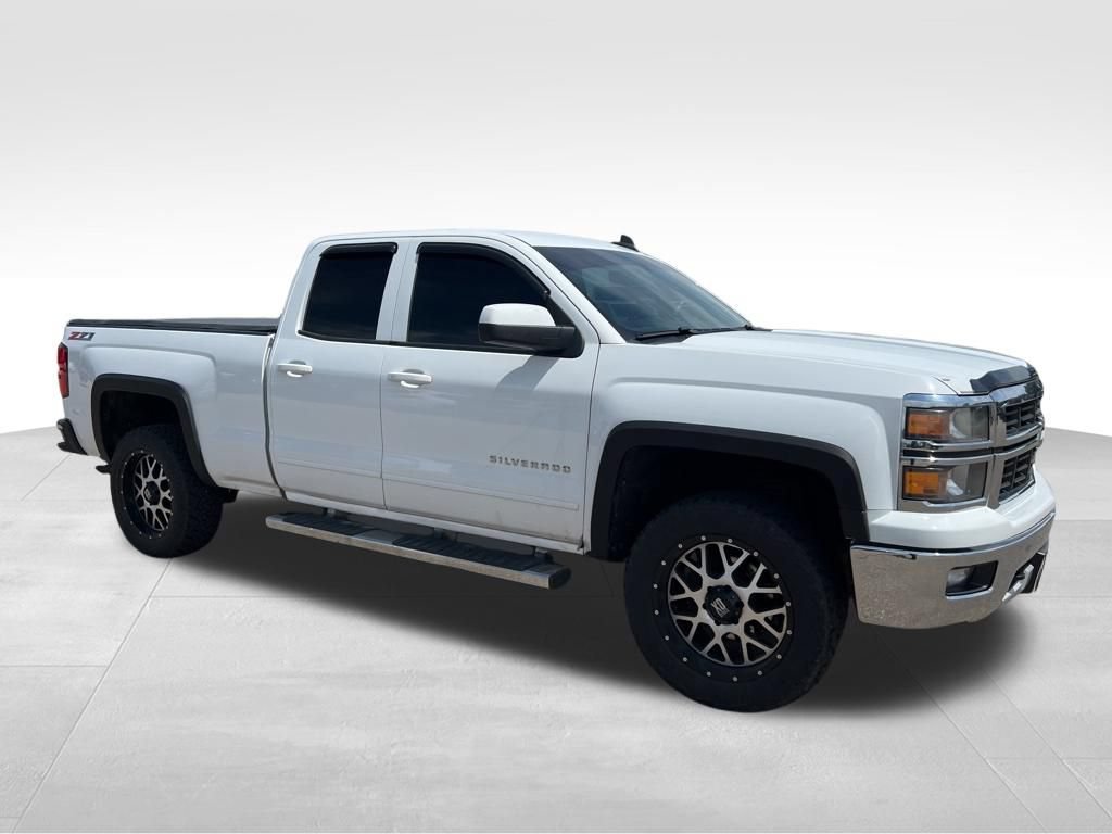 Used 2015 Chevrolet Silverado 1500 LT w/ All Star Edition AWD/4WD image 2